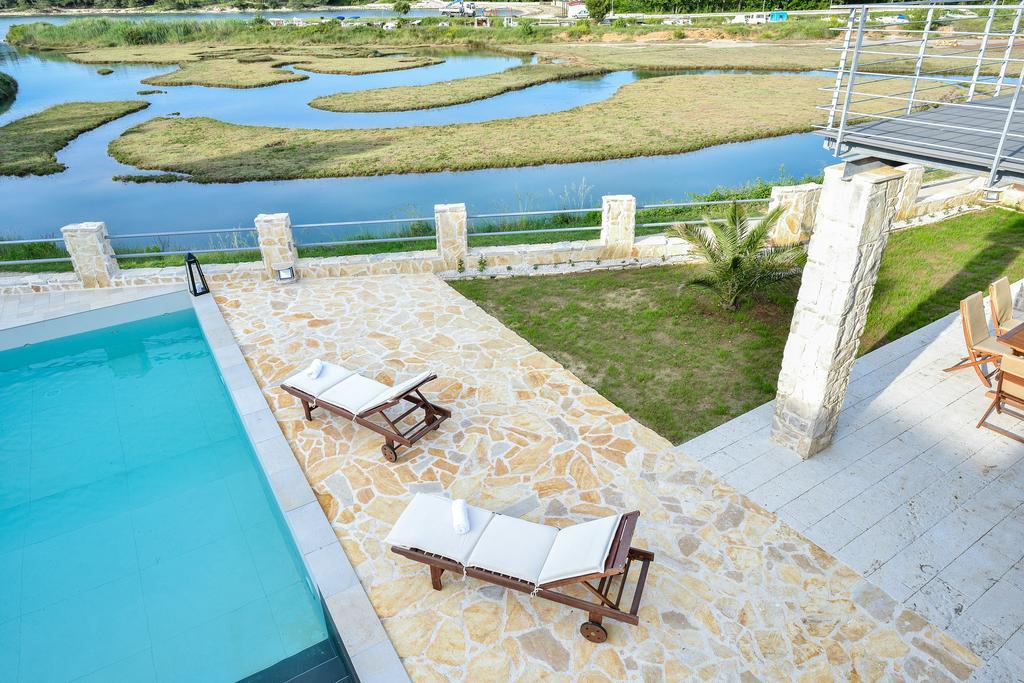 Amazing Villa Ele Zaton  Kültér fotó