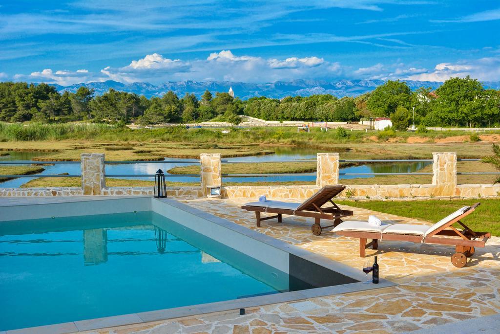 Amazing Villa Ele Zaton  Kültér fotó