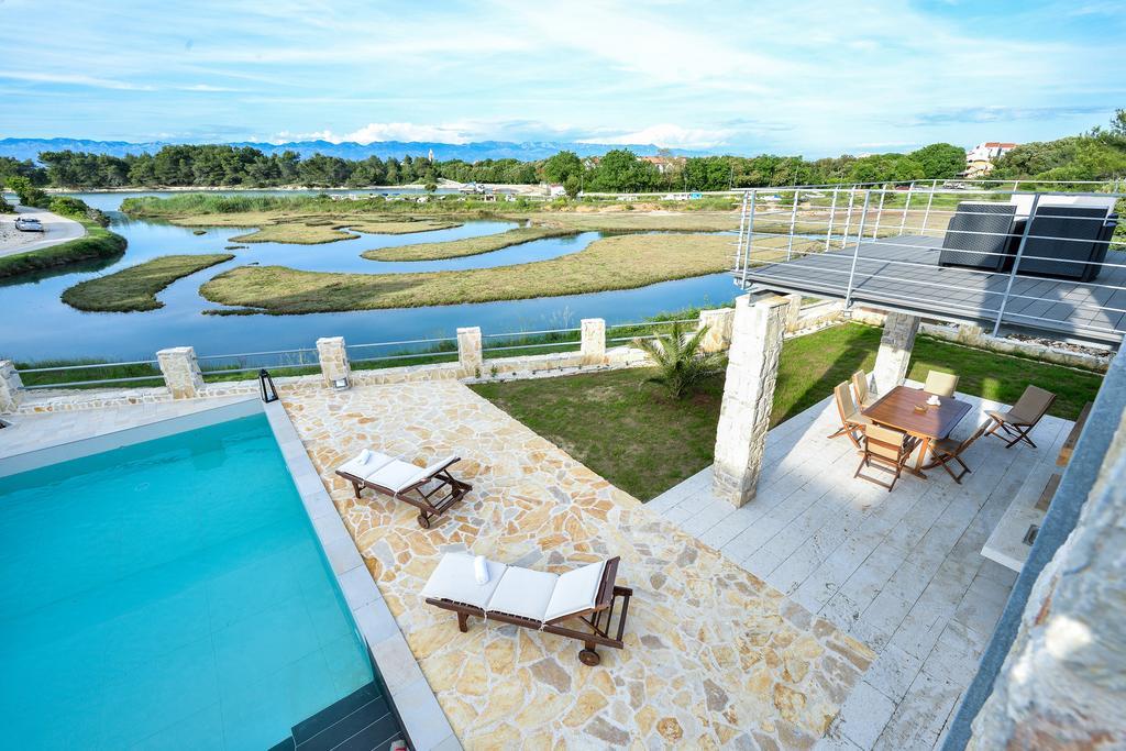 Amazing Villa Ele Zaton  Kültér fotó
