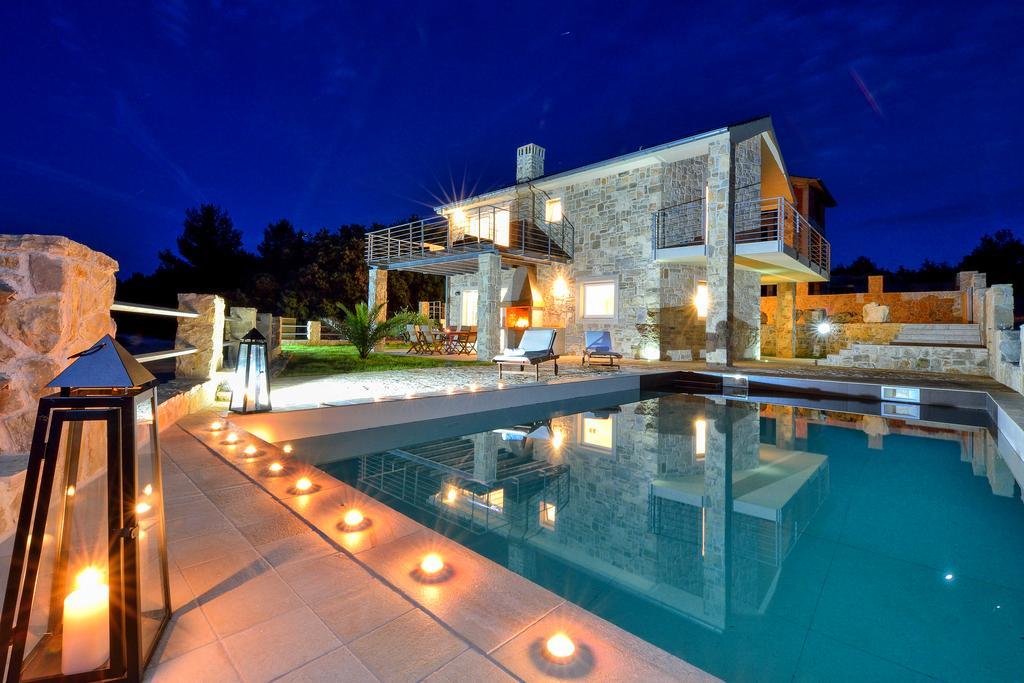 Amazing Villa Ele Zaton  Kültér fotó